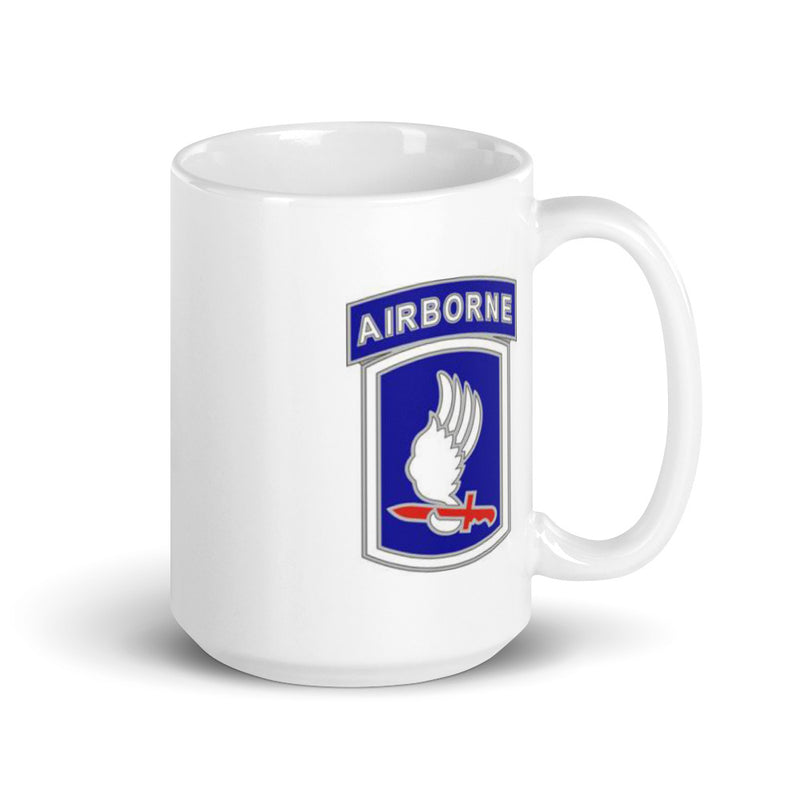 173rd Airborne Brigade Mug - 15 oz size
