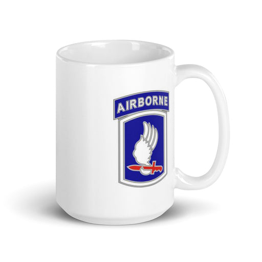 173rd Airborne Brigade Mug - 15 oz size