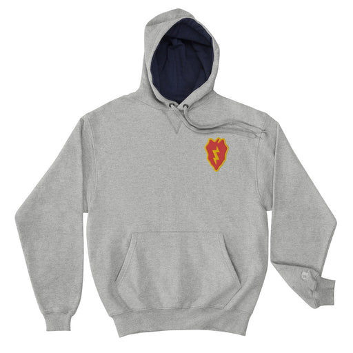 25th Infantry Division Hoodie