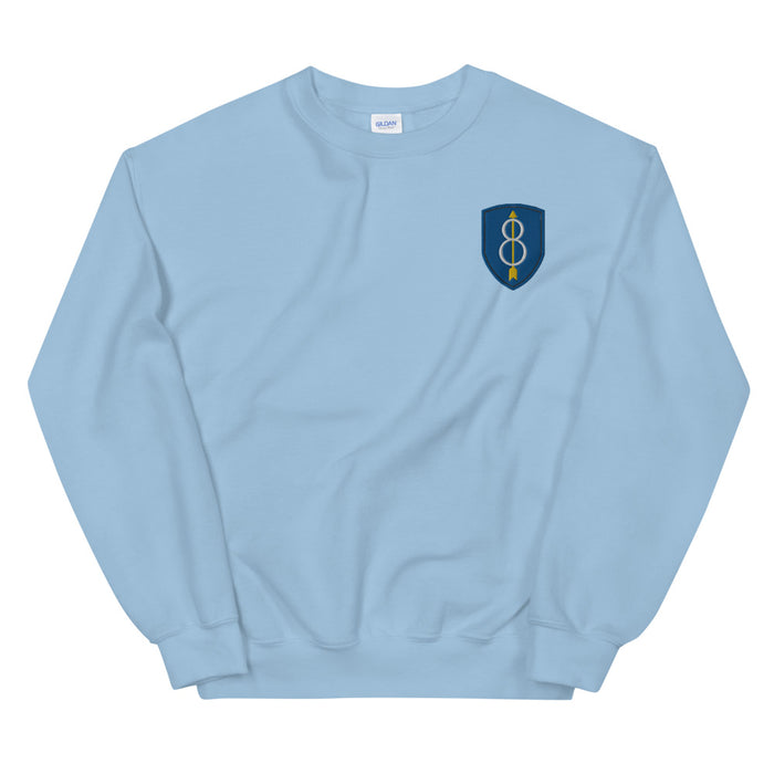 8th Infantry Division Unisex Sweatshirt