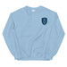 8th Infantry Division Unisex Sweatshirt - Light Blue