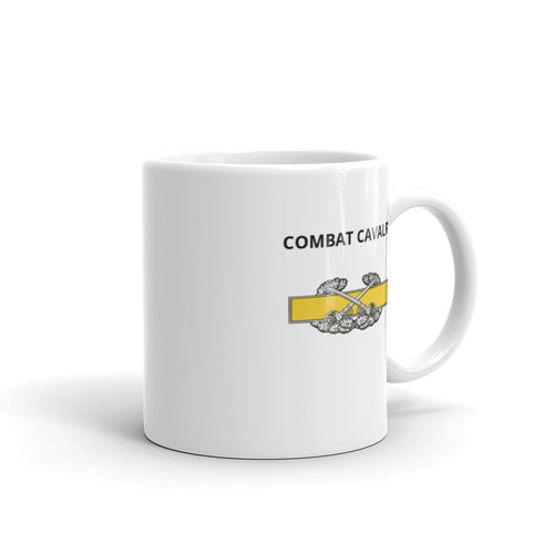 Combat Cavalry Mug