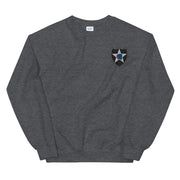 2nd Infantry Division Unisex Sweatshirt - Dark Heather