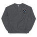 2nd Infantry Division Unisex Sweatshirt - Dark Heather