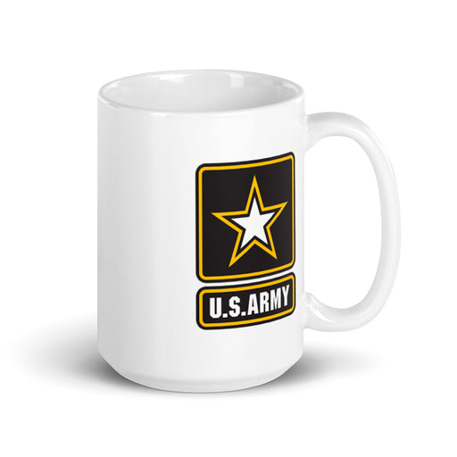 United States Army Mug - 15 oz size