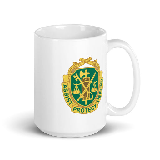 Military Police Mug - 15 oz size