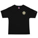 US Army Field Artillery Men's Champion T-Shirt - Black