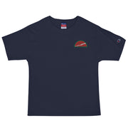 78th Infantry Division Men's Champion T-Shirt - Navy