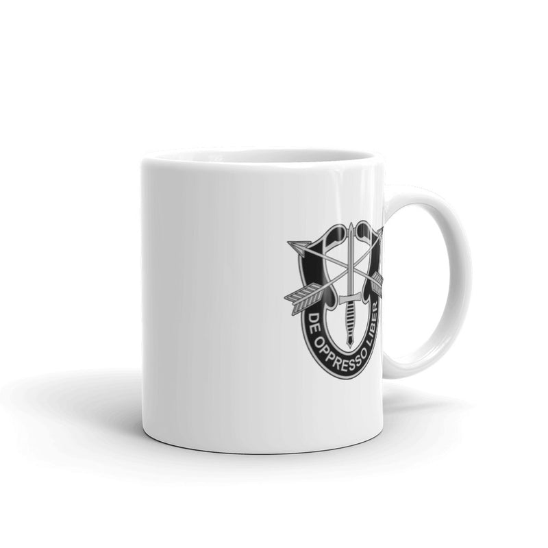 De Oppresso Liber Mug - 11 oz size