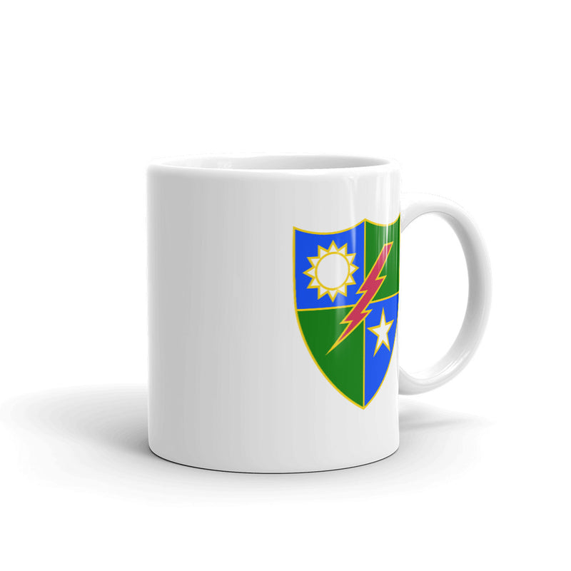 75th Ranger Regiment Mug - 11 oz size