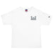 Combat Engineer Men's Champion T-Shirt - White