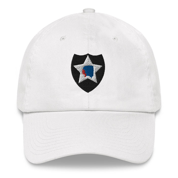 2nd Infantry Division Hat
