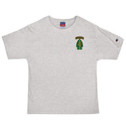 Special Forces Airborne Men's Champion T-Shirt - Oxford Grey Heather