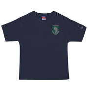 104th Infantry Division Men's Champion T-Shirt - Navy
