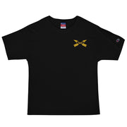 Special Forces Men's Champion T-Shirt - Black