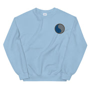 29th Infantry Division Unisex Sweatshirt - Light Blue