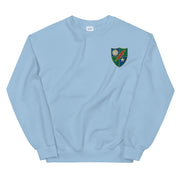 75th Ranger Regiment Unisex Sweatshirt - Light Blue