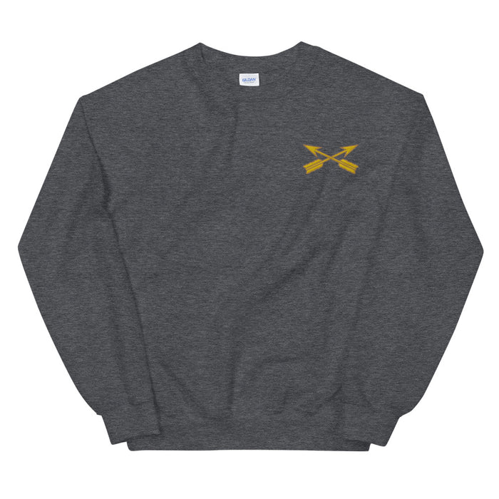 Special Forces Unisex Sweatshirt - Dark Heather