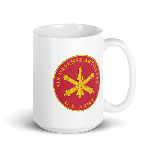 Air Defense Artillery Mug - 15 oz size