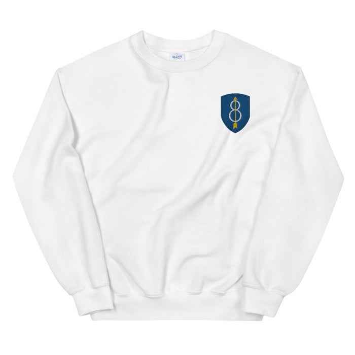 8th Infantry Division Unisex Sweatshirt