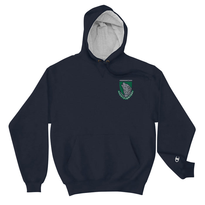 104th Infantry Division Champion Hoodie