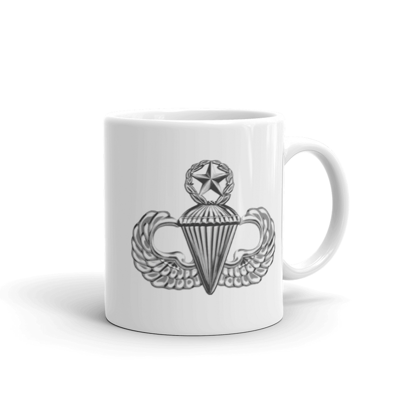 Master Parachutist Mug - 11 oz size