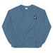 173rd Airborne Unisex Sweatshirt - Indigo Blue