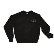 Basic Parachutist Champion Sweatshirt - Black