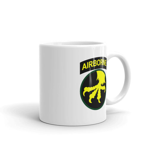 17th Airborne Division Mug