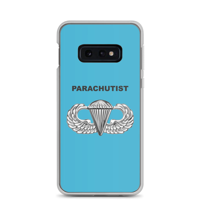 Samsung Case - Basic Parachutist