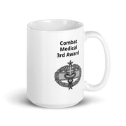 Combat Medical 3rd-award Mug - 15 oz size