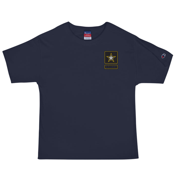United States Army Men's Champion T-Shirt