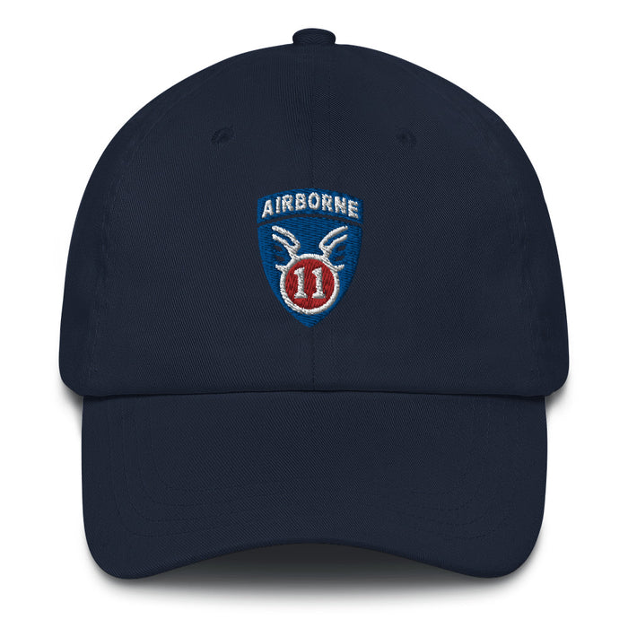 11th Airborne Division Hat