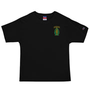 Special Forces Airborne Men's Champion T-Shirt - Black