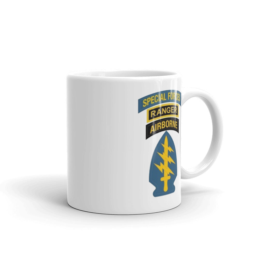 Military Mugs