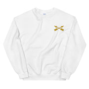 Special Forces Unisex Sweatshirt - White