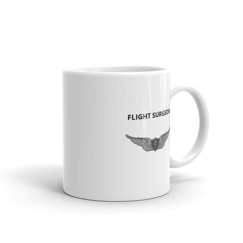 Flight Surgeon Mug - 11 oz size