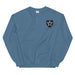 2nd Infantry Division Unisex Sweatshirt - Indigo Blue