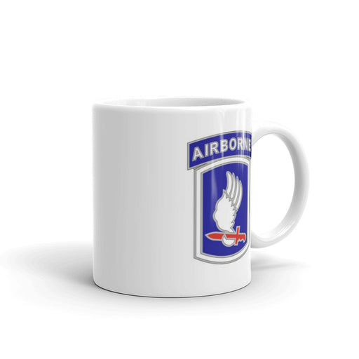 173rd Airborne Mug