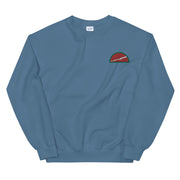 78th Infantry Division Unisex Sweatshirt - Indigo Blue