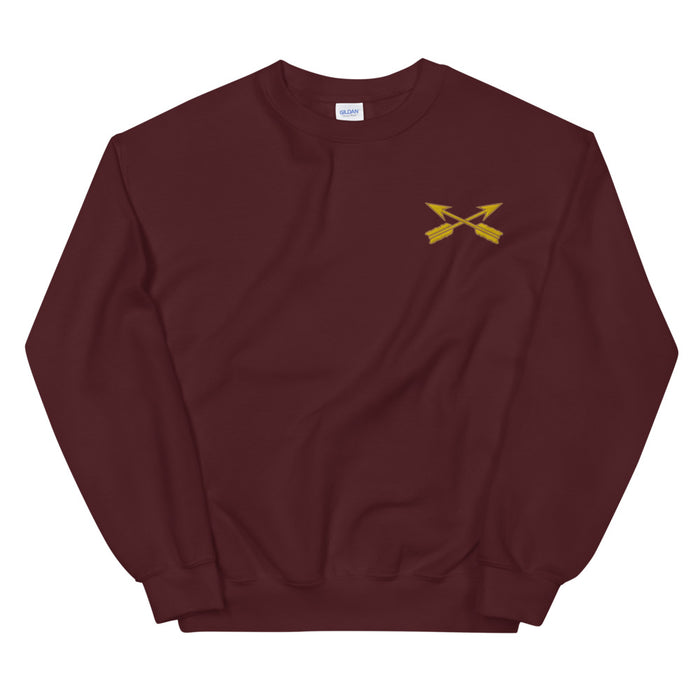 Special Forces Unisex Sweatshirt - Maroon