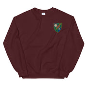 75th Ranger Regiment Unisex Sweatshirt - Maroon