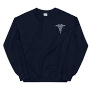 Hospital Corpsman Unisex Sweatshirt - Navy