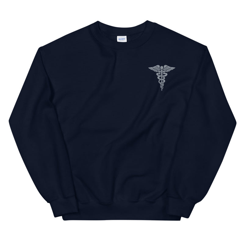 Hospital Corpsman Unisex Sweatshirt - Navy