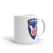 11th Airborne Division Mug - 11 oz size