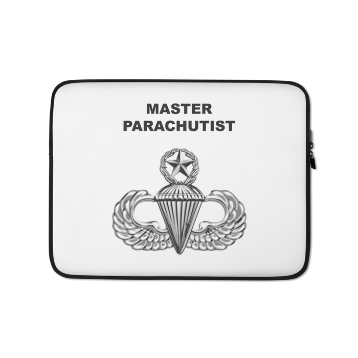 Laptop Case - Master Parachutist