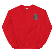 104th Infantry Division Unisex Sweatshirt - Red