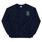 104th Infantry Division Unisex Sweatshirt - Navy