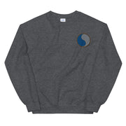 29th Infantry Division Unisex Sweatshirt - Dark Heather