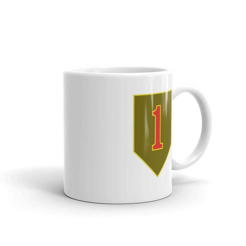 1st Infantry Division Mug - 11 oz size